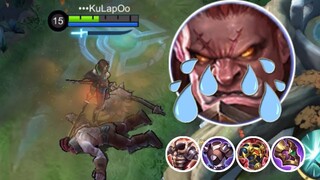 Benedetta Destroying Full Tank Balmond | Mobile Legends