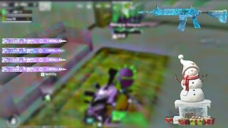 M416 GLACIER full max 2 player Challange me || PUBG lite ||#pubg #gujjarx #louwangaming#godpraveenyt