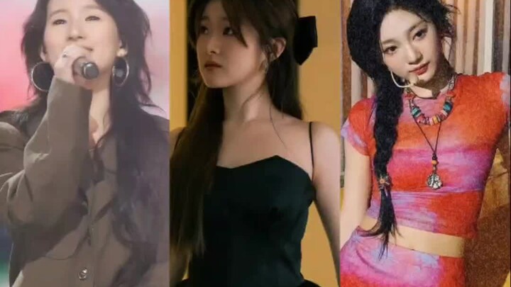 #NingYizhuo #ZhangYuqi Ternyata mereka berdua berasal dari China New Voice! #WangRuizhuo #ChinaNewVo