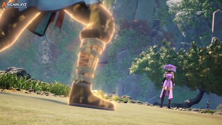 Martial Peak Eps 19 Sub Indonesia