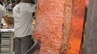 比人还高的土耳其烤肉