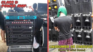 Bomba Kahit Umuulan! Dengue Mini Sound @ Linagumba sa Cordova Tigbauan 2019