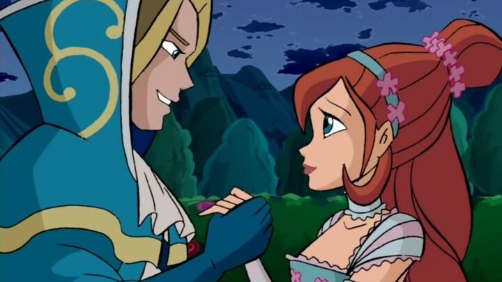 Winx Club - Season 3 Episode 8 (Hebrew)
