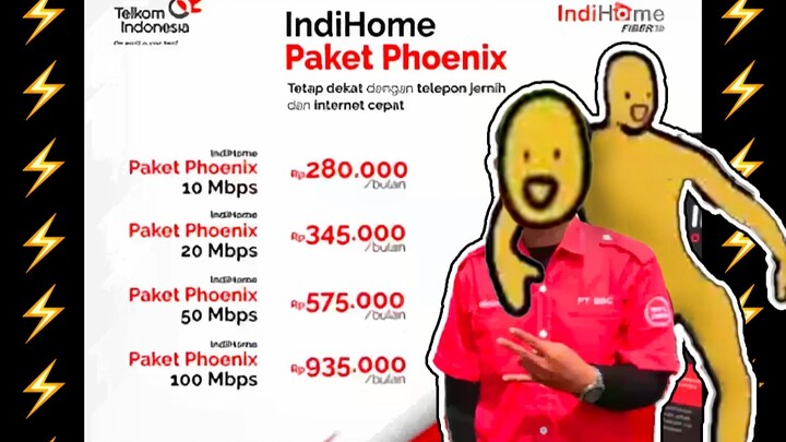 💃Dua harimau⚡️Beli broadband💃