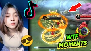 MOMEN KOCAK MOBILE LEGENDS ‼️ VIRAL LUCU NGAKAK EPIC MOMEN | EPS 1  - Snow MLBB