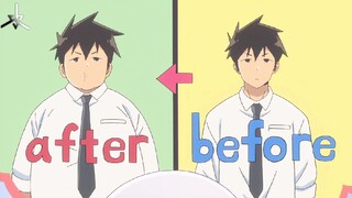 Potret Raido-kun ketika GENDUT!!!