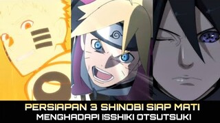 Manga Boruto Chapter 49 | REVIEW BAHASA INDONESIA