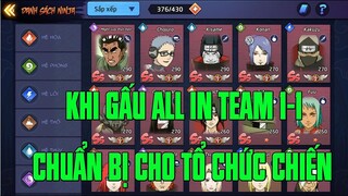 HUYỀN THOẠI NHẪN GIẢ - SAU NGHI VẤN "ĐỐT LÀNG TEAM" GIẢI TÁN...TÌNH TRẠNG TỔ CHỨC BÂY GIỜ SẼ RA SAO?