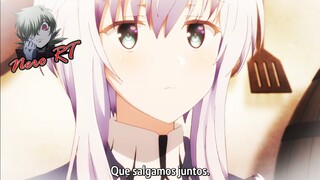 Ahora Misha va ganando - El maou rechazado / Maou Gakuin no Futekigousha 6