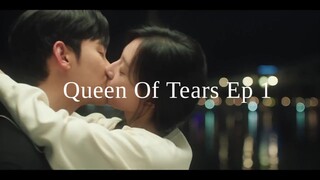 Queen Of Tears Episode 1