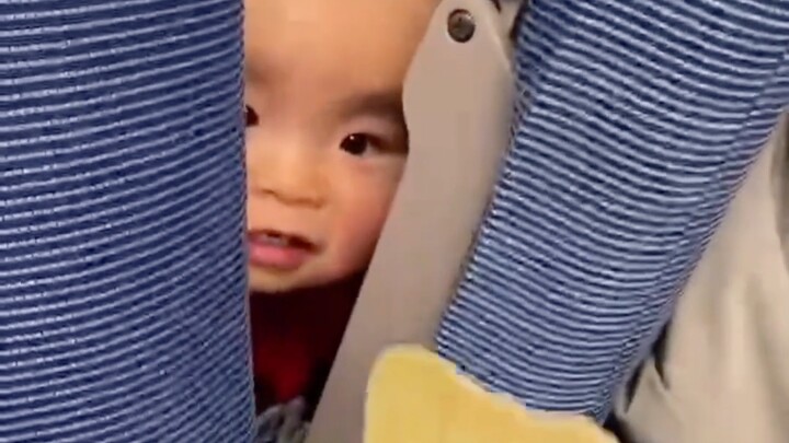 Those super outgoing kids you meet on the high-speed train!