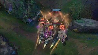 LOL phiên bản mới [Bọ cạp] giới thiệu kỹ năng: R khống chế phạm vi! Kéo tất cả mọi người ra xa! E xu