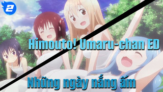 ca khúc cuối ED Himouto! Kobutsu ひだまりデイズ (lời Trung Việt)_2