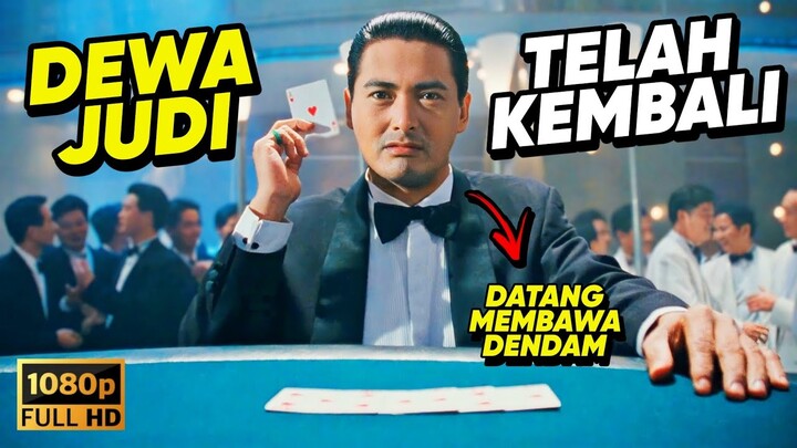 BALAS DENDAM SANG DEWA JUDI !! • ALUR CERITA FILM