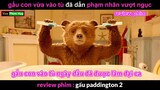 Gấu con Tinh Nghịch làm Đại Ca nhà Tù - review phim gấu paddington 2