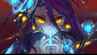 [Game No Life Zero/Versi Teater] Kali ini, tidak ada kekalahan! × "Bersama Tidak peduli seberapa jau