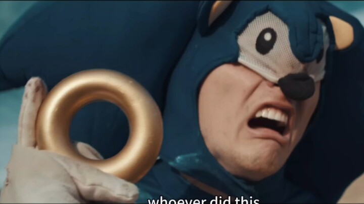 Trailer Sonic the Hedgehog... tapi versi yang lebih baik
