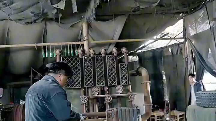 ตำนานนักล่าสมบัติเหรียญทอง พากย์ไทย