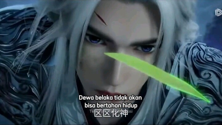 Renegade immortal eps 83 sub indo