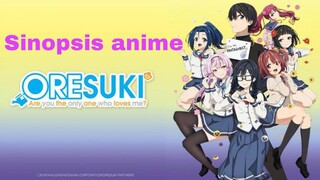 review anime ore suki nano wa imouto dakedo imouto ja nai