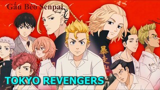 Xuyên Không Làm " Trùm Băng Đảng Mạnh Nhất Tokyo " | Tóm Tắt Anime | Gấu béo senpai