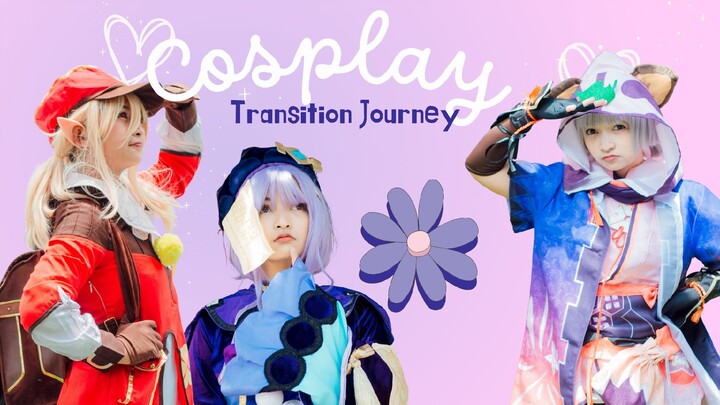 Transition Journey dari Tahun ke Tahun 🔥🧐🤣