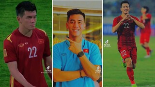 🎶 # 52 TikTok Về Tiền Đạo Tiến Linh, TikTok Bóng Đá ĐTVN-Tổng Hợp Những Video Cool Ngầu Và Dễ Thương