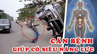 5 Căn Bệnh Khiến Bạn Có Siêu Năng Lực Nhưng Không Ai Muốn Có