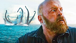 A Fishermans Family Get Abducted By Squid Aliens 1 By 1 While On A Mysterious Island