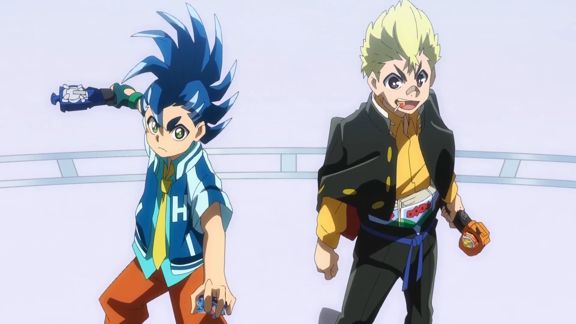 The Legend Festival!, Beyblade Burst Surge