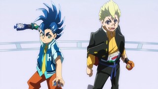 BEYBLADE BURST SURGE Hindi Episode 13 A True Hero! Tag Battle Style!