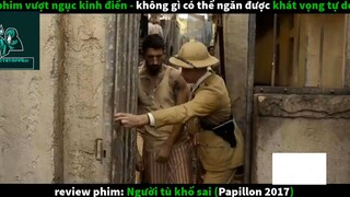 Người tù khổ sai (p2) #phimcuocsong
