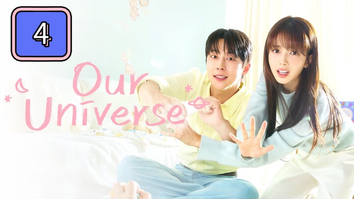 Episode 4 :  Ȏ̈ ȗ̈ ȓ̈  Ȗ̈ n̑̈ ȋ̈ v̑̈ ȇ̈ ȓ̈ s̑̈ ȇ̈