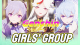 Genshin Impact Girls' group