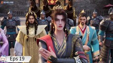 Ancient War Soul Eps 19 Sub Indo