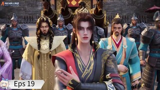 Ancient War Soul Eps 19 Sub Indo