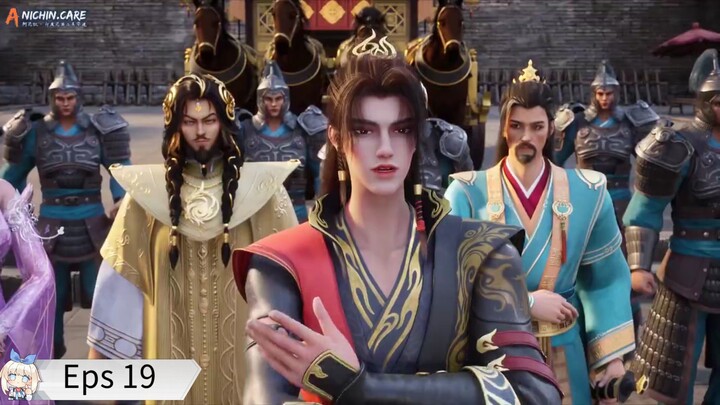 Ancient War Soul Eps 19 Sub Indo