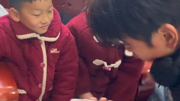 The moment my phone wallpaper got changed, I knew something was up!