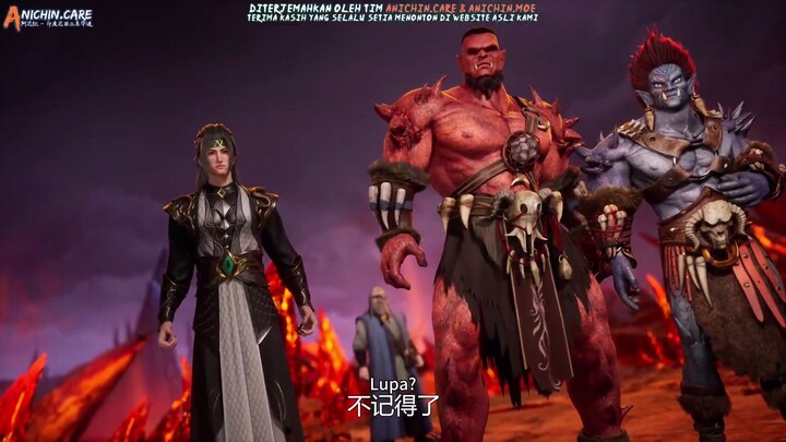 Spirit Sword Sovereign Season 4 Episode 511 Subtitle Indonesia [ Anichin ]