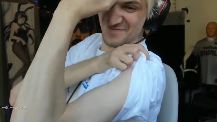 “Bro decides to get back to his fitness routine”