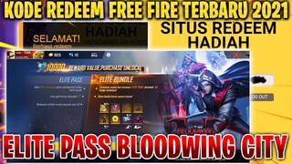 BONGKAR KODE REDEEM FREE FIRE TERBARU HARI INI APRIL 2021 RESMI DARI GARENA BURUAN DIREDEEM !!!