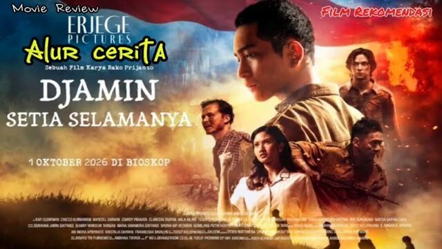 Alur cerita film Djamin setia selamanya
