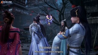 100000 Years Refining Qi Eps 238-239