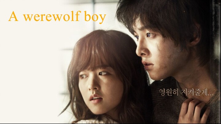 A Werewolf Boy full movie with english subtitles
