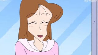 Crayon Shin-chan 2025 new episode April 19: "New Mom"