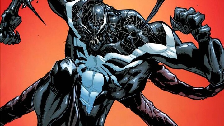 [Marvel] Ultimate Venom takes on the Avengers alone, and Peter Parker returns! Ultimate Spider-Man E