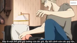 Tổ Chức Điệp Viên Wise - Gồm Toàn Thành Viên Tài Giỏi Nhất Trong Spy x Family-P1
