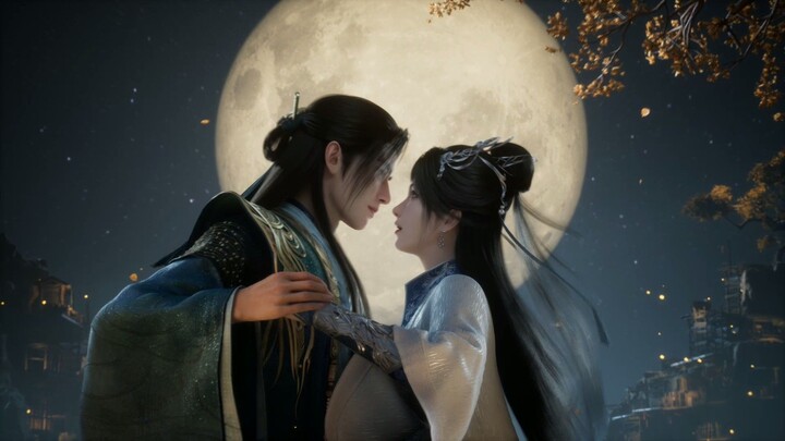 Preview Eps 183 A Record of a Mortal's Journey to Immortality