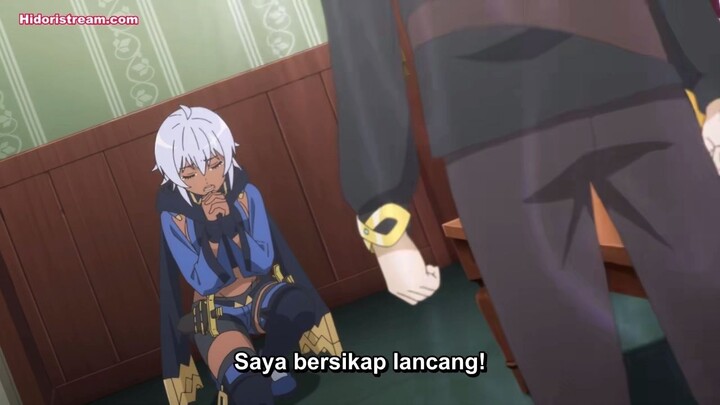 Shinjiteita Nakama-tachi ni Dungeon Okuchi de Korosarekaketa ga Gift Episode 4 (Subtitle Indonesia)