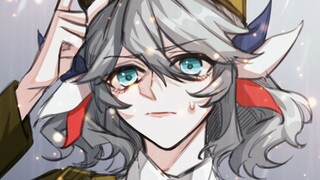 We choose glory and hope